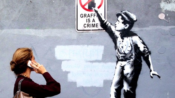 Banksy
