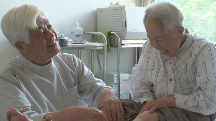 『増田進 患者さんと生きる』 増田進写真②