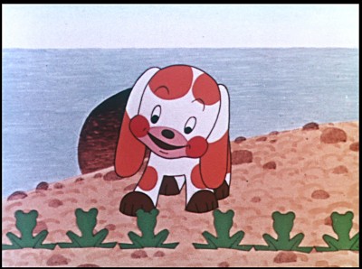 知りたがりワンちゃんとこいぬ