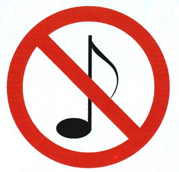 nomusic
