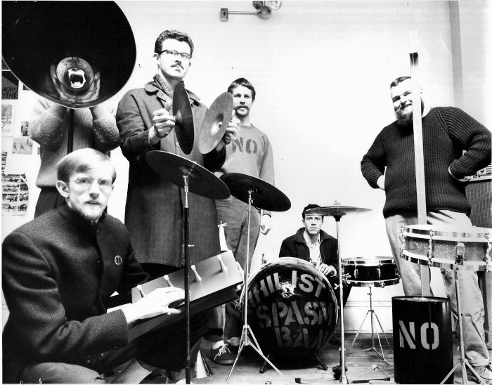 ニヒリスト・スパズム・バンド来日記念:ドキュメンタリー映画『What About Me: The Rise of the Nihilist Spasm Band』上映会(トーク出演:JOJO広重、T.Mikawa) nsb don vincent