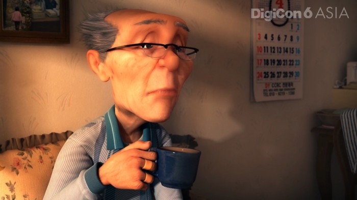 11_Grandfather(KOREA)