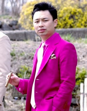 浜野謙太さん