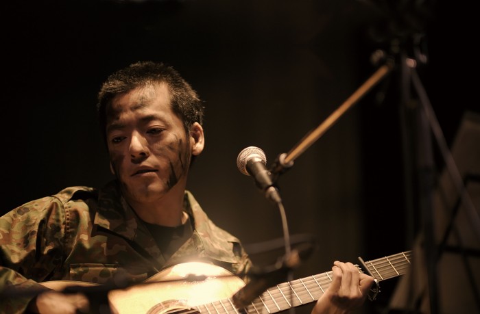 『兵士A』 main