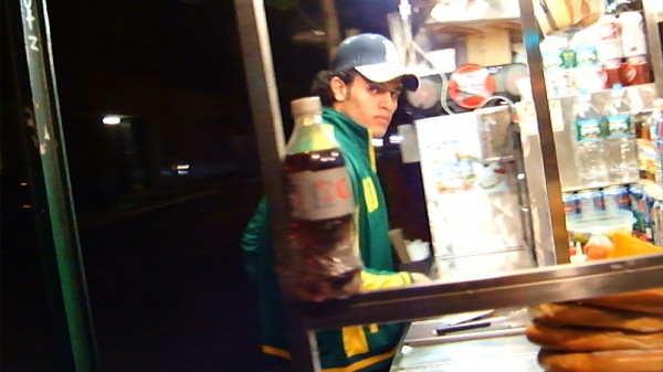 Street Vendor