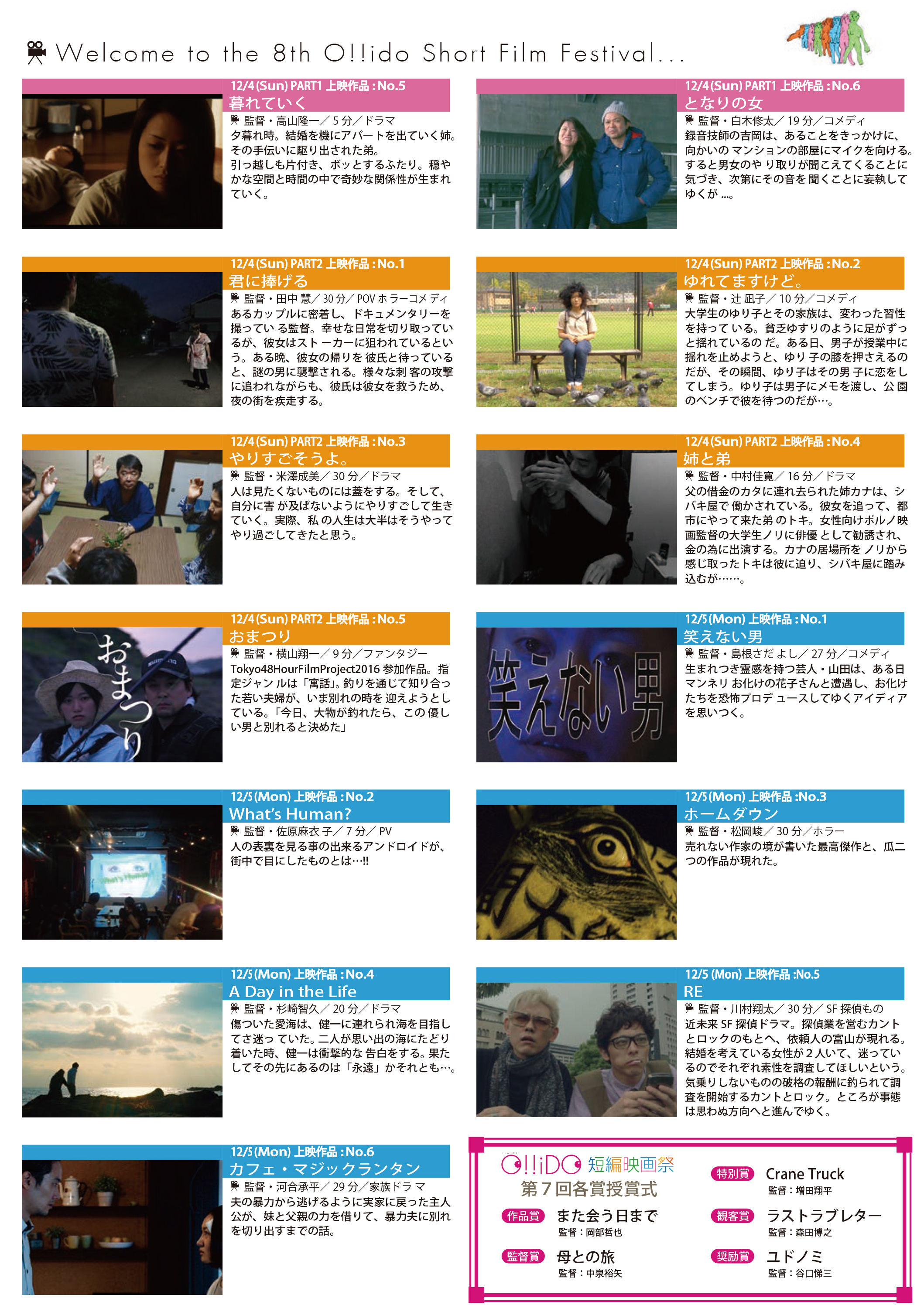 8thOI!iDOShotFilmFesivial