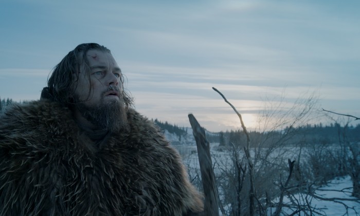 【見逃した映画特集2016】『レヴェナント: 蘇えりし者』 THE REVENANT
Copyright ゥ 2016 Twentieth Century Fox Film C