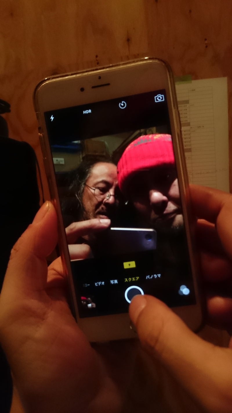 Nemoto&KingJoe