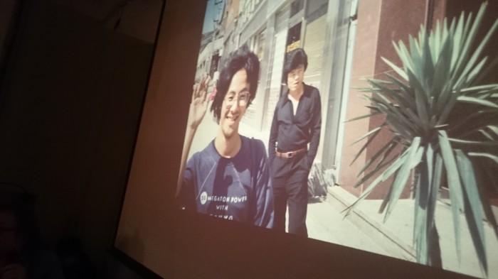 根本敬の映像夜間中学(2017年1月) Nemoto_DeepKorea