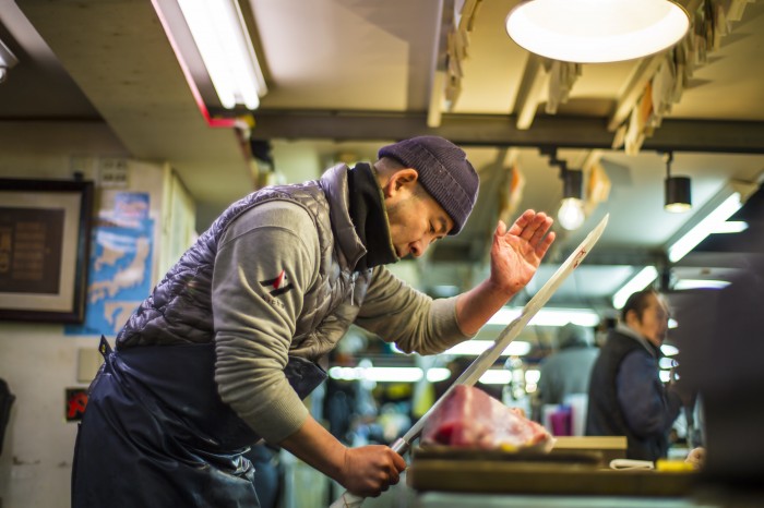 TSUKIJI WONDERLAND_ サブ1