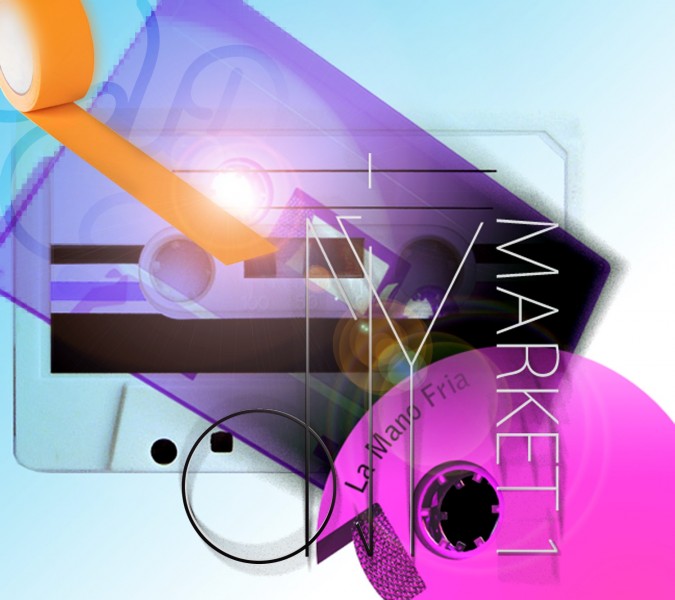 La Mano Fria DIY Market 1 “Start your own cassette tape label exhibition”|ラ・マノ・フリアのDIYマーケット①「自分のカセットテープ・レーベルを始めよう」展) UPLINK MARKET 1 MAIN IMAGE