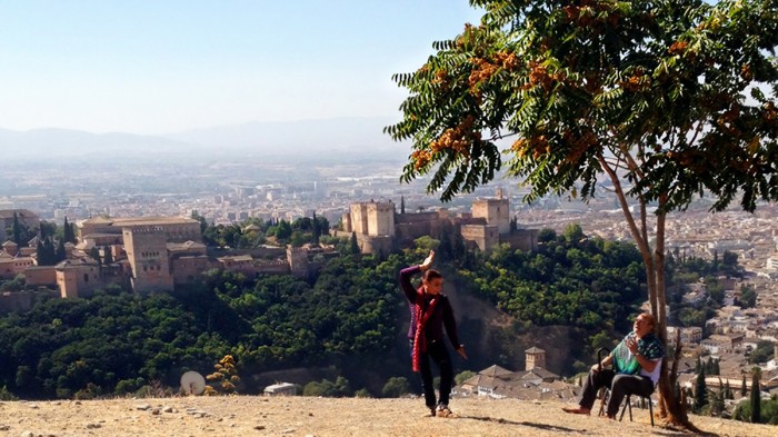 mona baila alhambra horiz