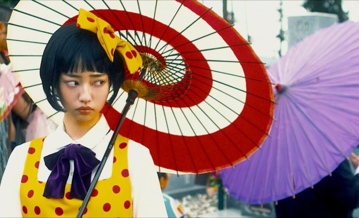 【見逃した映画特集2016】『少女椿』 『少女椿』メイン
