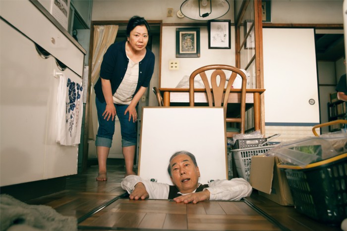 【見逃した映画特集2016】『団地』 団地_メイン写真
