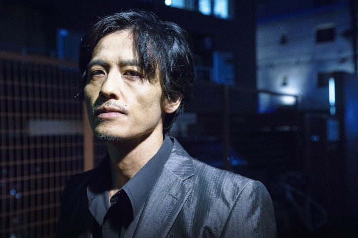 『愛に渇く -thirst for love-』DVD発売記念上映イベント Thirst for love01