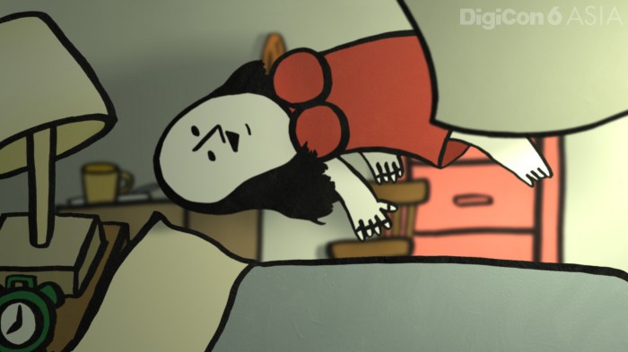 8-愛のかかとGra16_MadokaSaito_still01