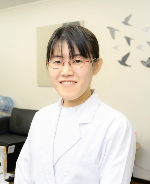 Yuko Ikegawa