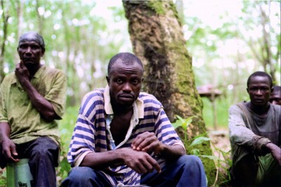 Notes from Liberia1