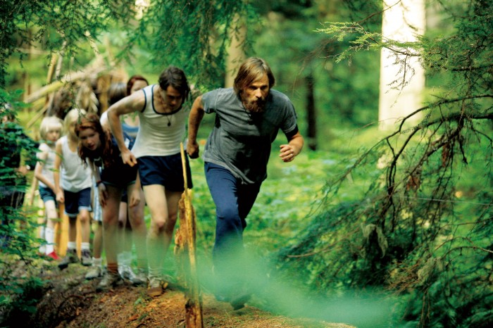 CAPTAIN FANTASTIC