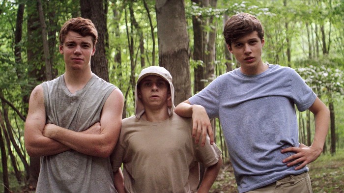 【見逃した映画特集2017】『キングス・オブ・サマー』 KINGS OF SUMMER