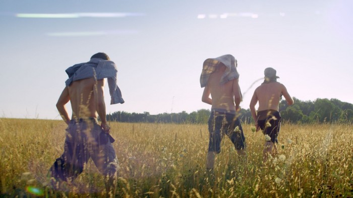 KINGS OF SUMMER