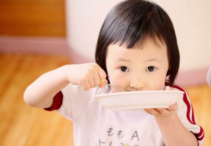 『いただきます〜みそをつくる子どもたち』 main