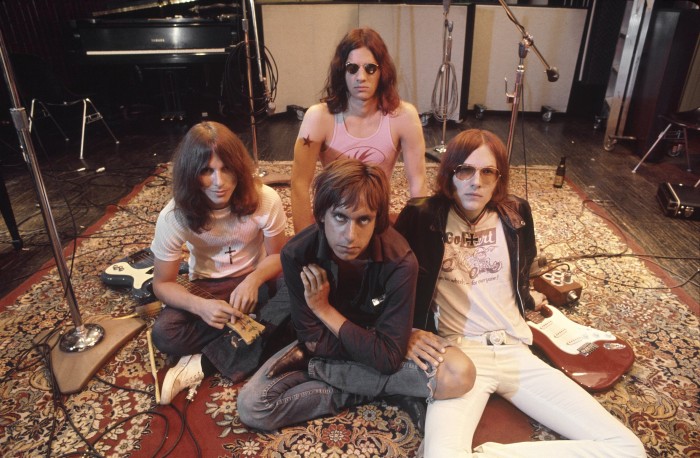 『ギミー・デンジャー』 The Stooges In the Studio
