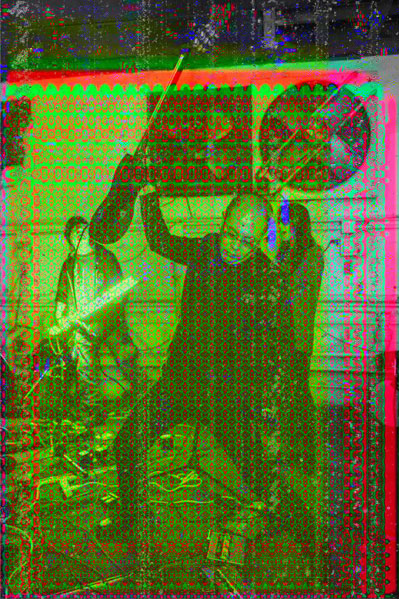 藤島亮+ucnv「corrupt3455」展 088-m2