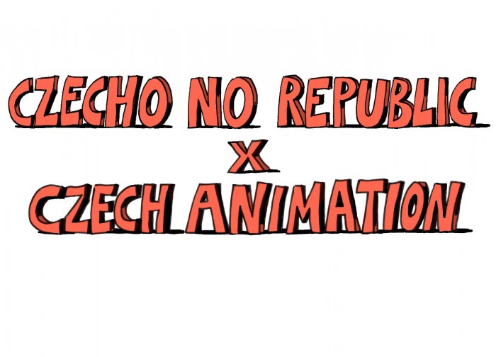 チェコノーリパブリック×チェコアニメ コラボ企画!“チェコノー武井のチェコのアニメを語る会” title
