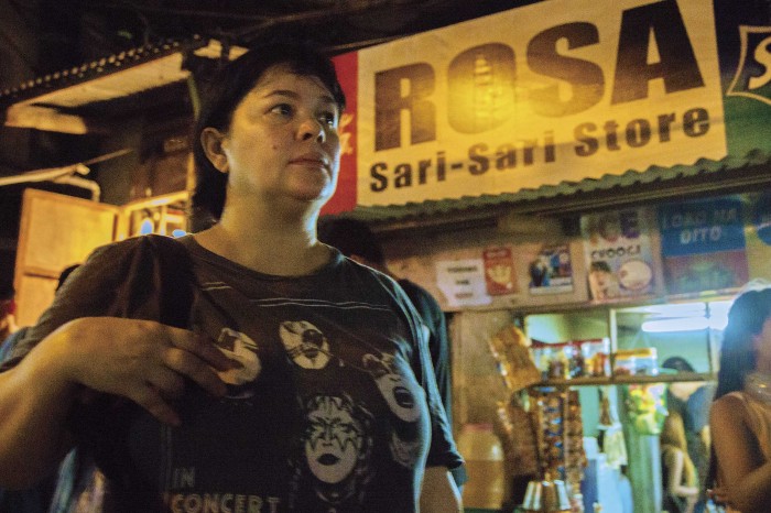 【見逃した映画特集2017】『ローサは密告された』 ROSA_main