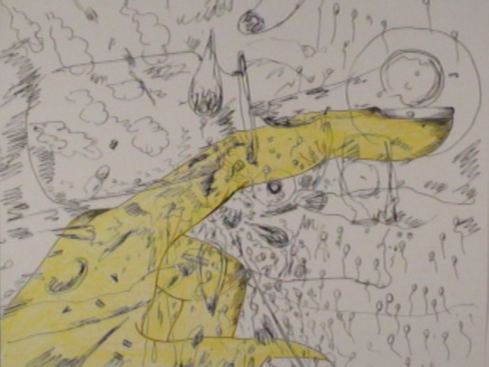 47-yellow snake-s