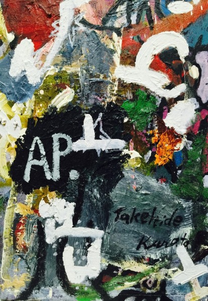 Takehide Kurata / BITTER kurata_gallery