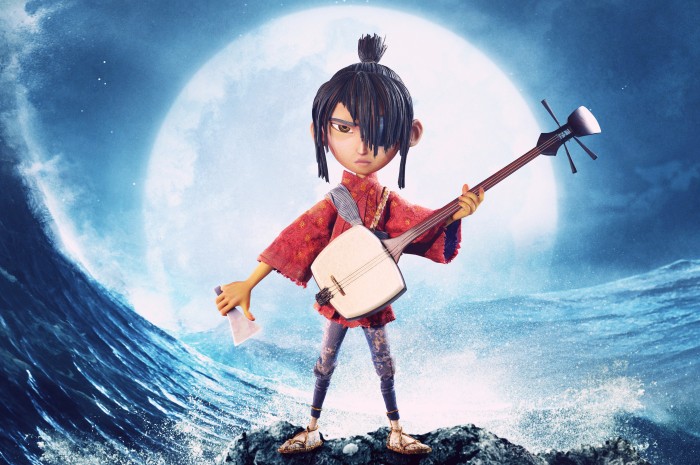 『KUBO/クボ 二本の弦の秘密』 ※日本語字幕版 KUBO_MC_001ã®ã³ããã¼