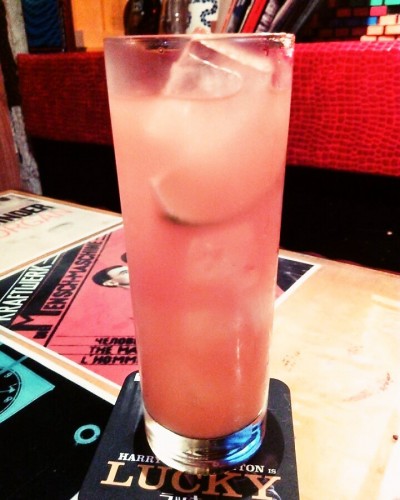 【新橋】Side-B-Bar
