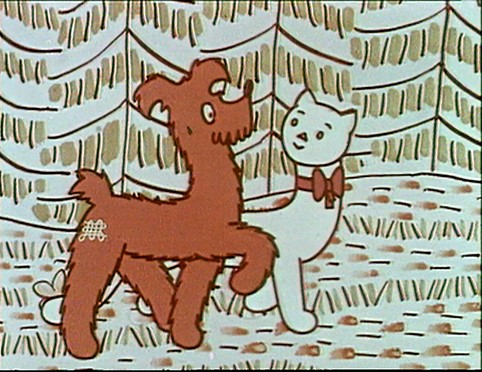 破けたズボンのお話