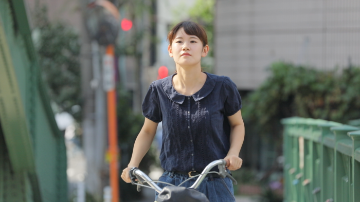 『こども食堂にて』 1)映画「こども食堂にて」スクリーンショット