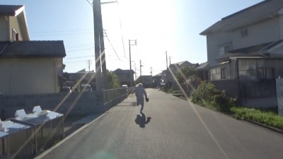 『100歳に向かって走れ』
