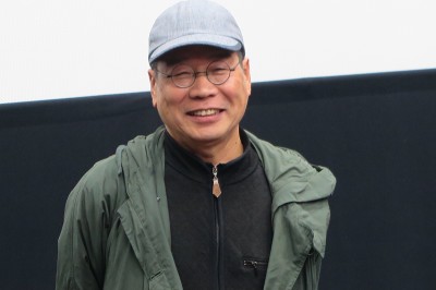 原一男監督写真