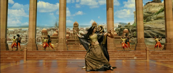 【サブ③】MAGADHEERA cap3