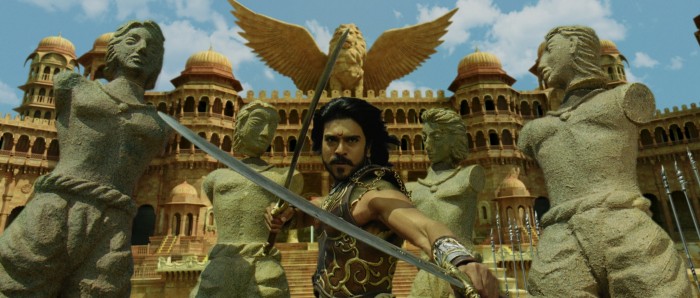 『マガディーラ 勇者転生』 【メイン】MAGADHEERA cap1