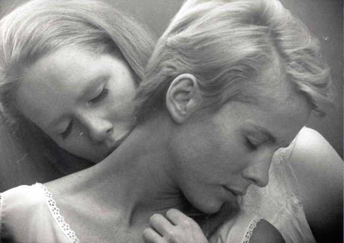 仮面ペルソナ_(c) 1966 AB Svensk Filmindustri