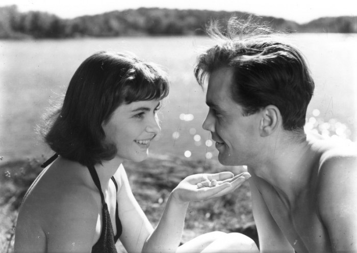 「ベルイマン生誕100年映画祭 -デジタル・リマスター版‐」 夏の遊び_(C)1951 AB Svensk Filmindustri
