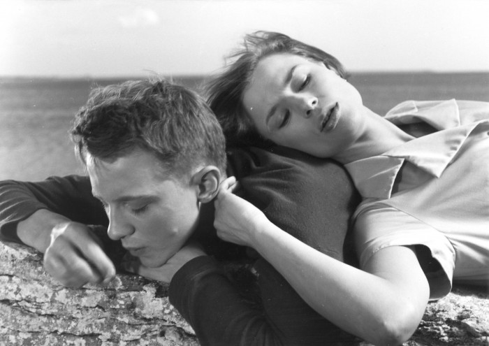 鏡の中にある如く_(c) 1961 AB SVENSK FILMINDUSTRI