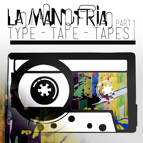 ラ・マノ・フリア「Type-Tape-Tapes part 1」展 LA MANO FRIA UPLINK TTT1 OCT 3 2018