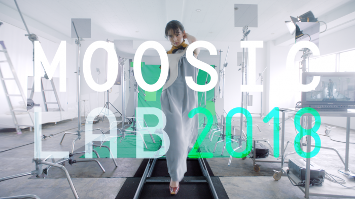 MOOSIC LAB 2018 moosicla