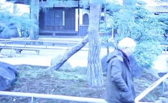 美が私たちの決断をいっそう強めたのだろう/足立正生