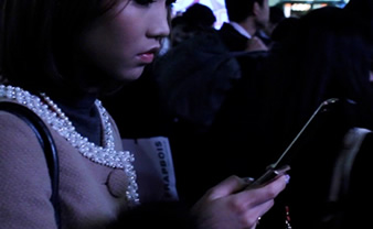 美が私たちの決断をいっそう強めたのだろう/足立正生