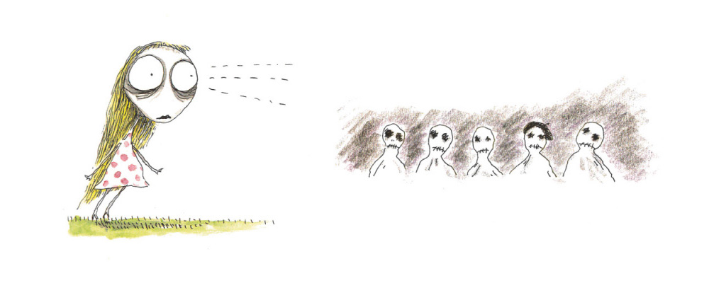 オイスター ボーイの憂鬱な死 公式サイト 奇才ティム バートン監督による大人の絵本