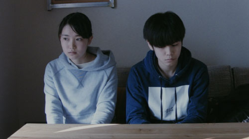 15歳で人を愛すること、悲しみに向き合うこと『イノセント15』