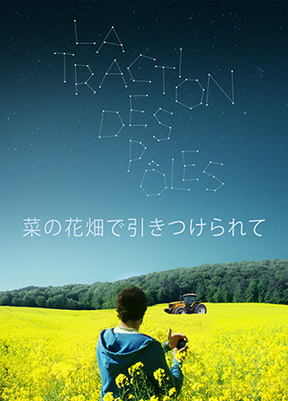 短編2.『菜の花畑で引きつけられて』